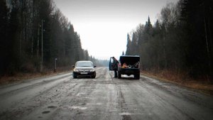 Honda CIVIC - тифон Т-37 (2шт) + ТС-22. Mitsubishi L200 - тифон Т9.