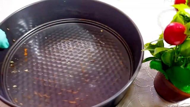 Летний пирог с малиной  Вкуснятина и просто