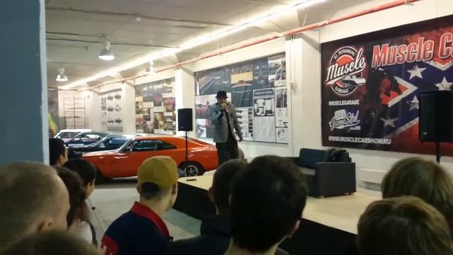 Жорик Ревазов сходка в СПБ смотреть онлайн