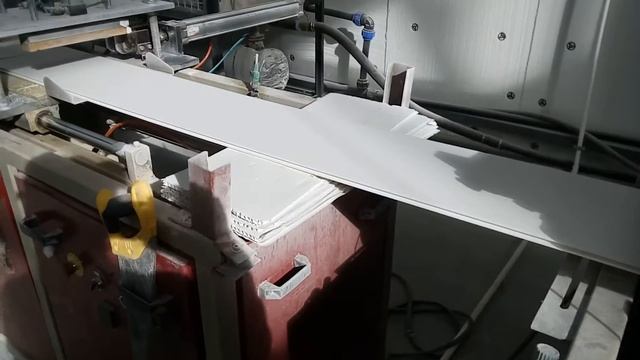 Производство ПВХ панели смотреть онлайн