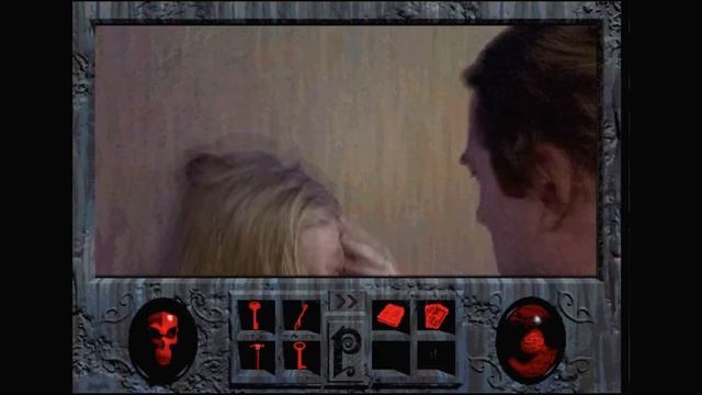 Фантасмагория (Phantasmagoria) - серия 7. Не хорошо...