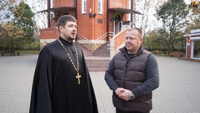 Церковная Лавка из морского контейнера для Православного Храма #домконтейнер