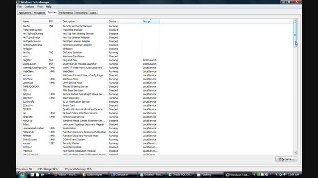 Oracle Error Fix : Network Adapter Couldn't Be Establish Connection смотреть онлайн