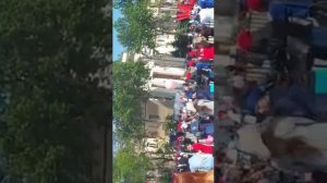 Парад 9-го мая в Махачкале