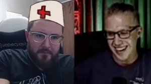 рифмабес на приёме у забэ