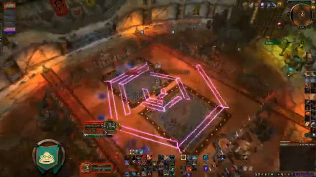 Hexos Kill - Warrior Arms