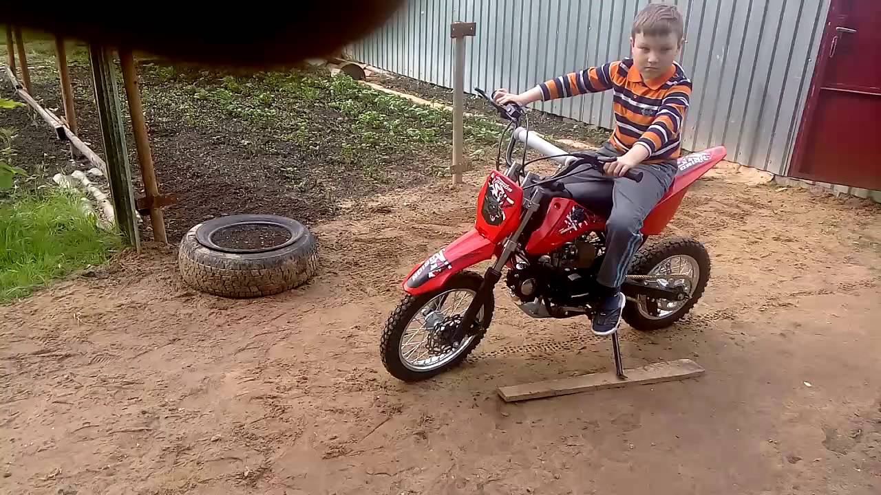 GRYPHON Orion 110 SuperCross покупка распаковка косяки первый запуск часть 4.