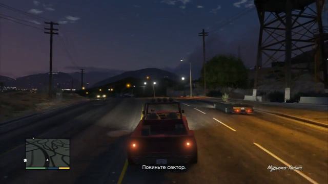 Прохождение Grand Theft Auto V (GTA 5) - Часть 16 - Дело на 20 млн. $ смотреть онлайн