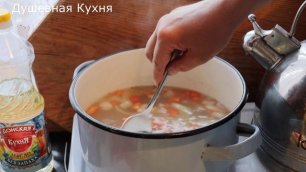 ШУРПА - волшебный суп!