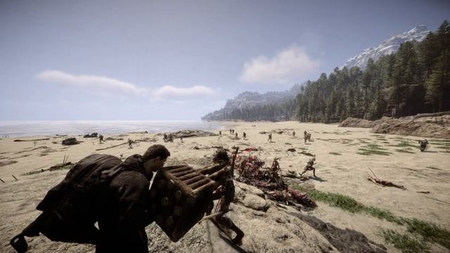 I Made A GATLING GUN | Sons of the Forest