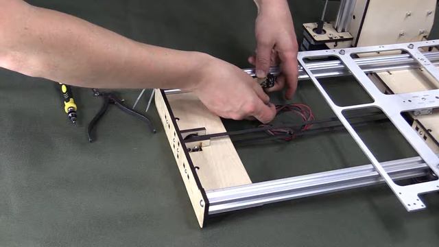 23. Монтаж концевика Y смотреть онлайн