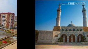 MİNGECEVIR-Мингечаур..