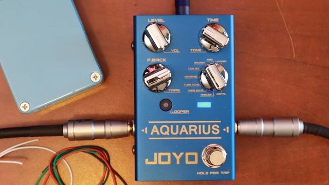 JOYO AQUARIUS GALAXY DELAY