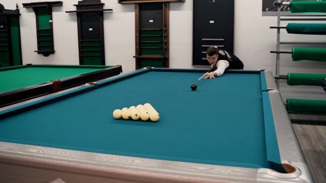 Мел Turning Point Pro– выбор профессионалов! смотреть онлайн