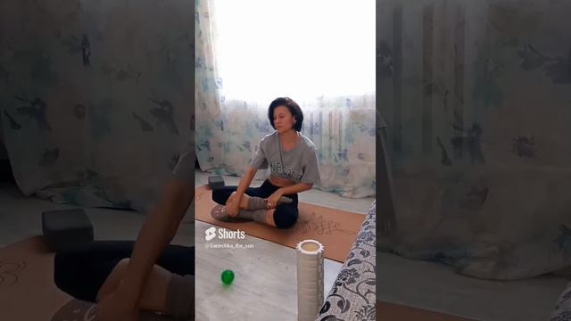 Йога#йогадома#спорт#разминка#йогадома