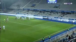 Auxerre-Valenciennes les 2 buts