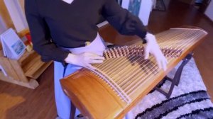 Ятга хөгжимчин П.Дэлгэрцэцэг - River flows in you /Yiruma/