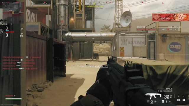 Call of Duty Modern Warfare III 209