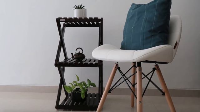 Decorative Planters, Stylish Racks and Cheap Succulents!! смотреть онлайн