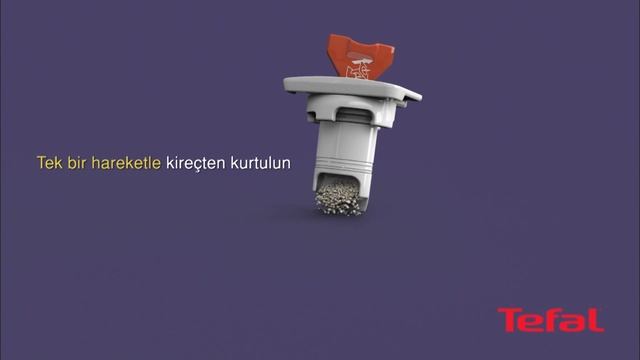 Tefal Ultimate Anticalc'ın Benzersiz Kireç Avcısı Sayesinde Tek Adımda Kireçten Kurtulun! смотреть онлайн