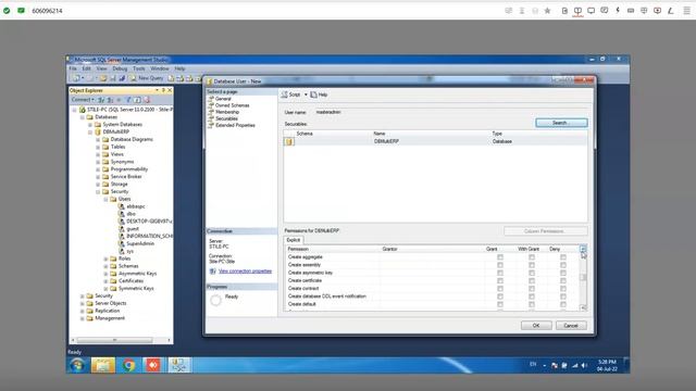 Setting Mssql Server For Client And Server Windows Application #winforms, #mssqlserver, #database