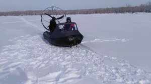 Очередная Аэролодка Solar 420 c zongshen gb750e (30л.с)