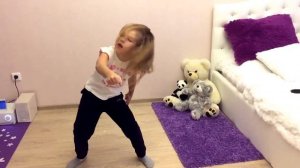 Talent children dance Vika Rodionova Талантливые дети