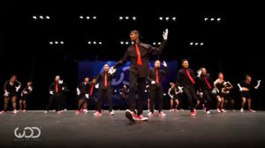 Elektro Academy/ Winners Circle/ World of Dance San Diego 2016