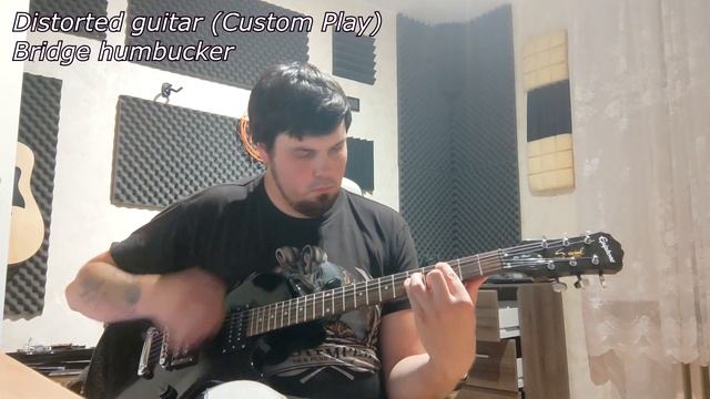 Epiphone Les Paul Special-II [Обзор электрогитары] смотреть онлайн