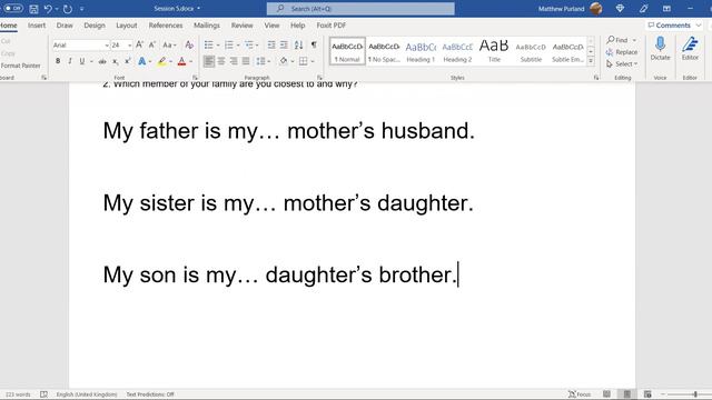 ENGLISH SKILLS TRAINING - SESSION 5 of 12 смотреть онлайн