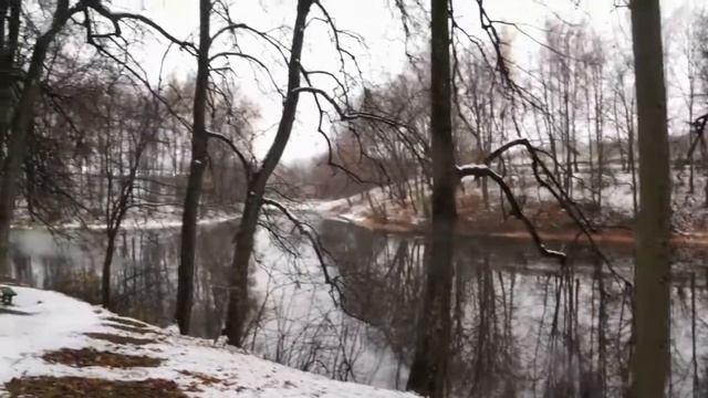 И.С.Тургенев. «Утро туманное, утро седое…» смотреть онлайн