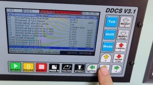 XYZ Probe on DDCSV3.1 Offline Control