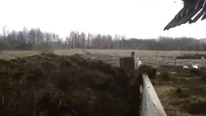 ВИЛЫ ДЛЯ НАВОЗА НА КУН