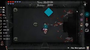 The Binding of Isaac - Afterbirth Plus-Бегу и плачу