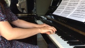 Duvernoy - Boléro / Дювернуа — Болеро для фортепиано / Cours de PIANO Bois Colombes