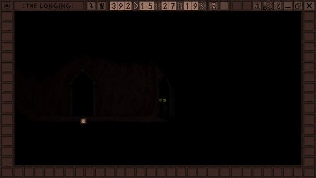 THE LONGING или ИЗУЧАЕМ МАСШТАБЫ #3 смотреть онлайн