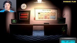 САМАЯ ТРУДНАЯ НОЧЬ В МОТЕЛЕ МЕДВЕДЕЙ! Bear Haven Nights ПРОХОЖДЕНИЕ # 4