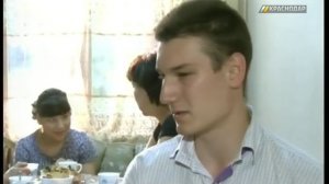 Краснодарцы, воспитывающие ребенка с ДЦП, поделились историей своей семьи