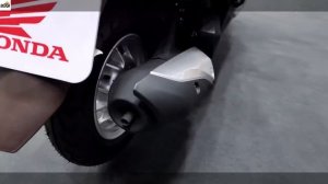 New Honda LEAD 125 Walkaround