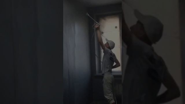 Покраска стен и потолков смотреть онлайн