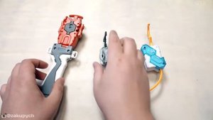 КТО КРУЧЕ? Волчки infinity Nado VS Beyblade burst от Hasbro AliExpress и Магнит