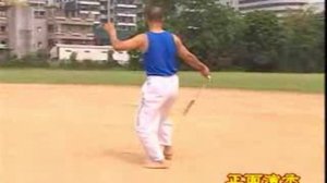 Нунчаки - учебный фильм.