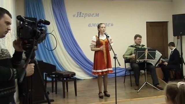 313  Власова Милена, г  Ноябрьск, мкр  Вынгапуровский, Сибирь моя смотреть онлайн