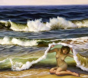 Художник Алемани Алекс (Alex Alemany)