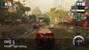 DiRT 5 (All Setting) | GTX 1650 | I5-10300H | Acer Nitro 5 AN515-55 | Benchmark Games