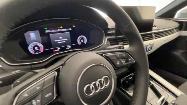 Обзор Audi A4 AR 0844 смотреть онлайн