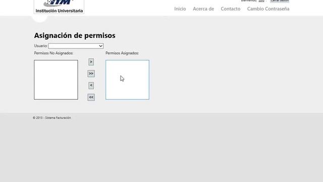 Parte 5 - CRUD de Clientes Parte IV, Asignación de permisos parte I смотреть онлайн