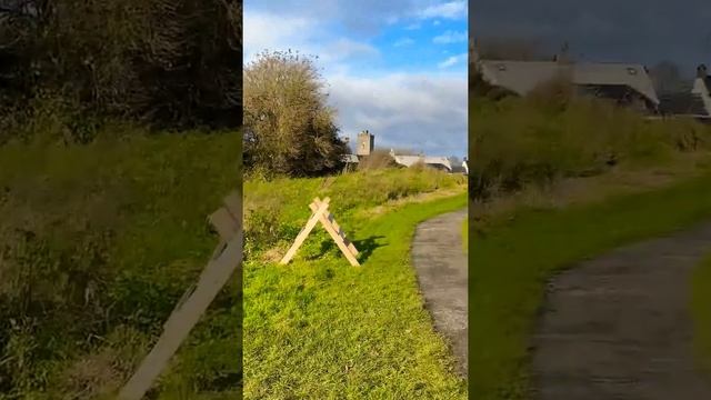 Trim Castle Ireland - Braveheart