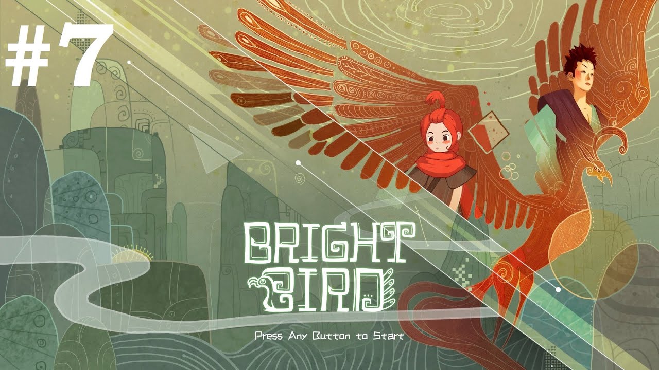 重明鸟 BRIGHT BIRD ? Wonderful Indie Adventure ? Прохождение #7 (без комментариев) ФИНАЛ. THE FINAL. смотреть онлайн