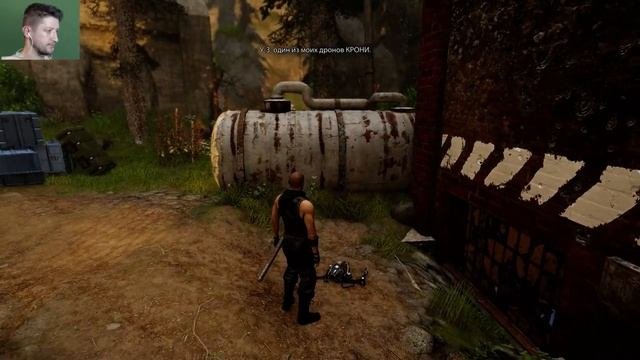ELEX прохождение игры #1: [Лысый из Бразерс]